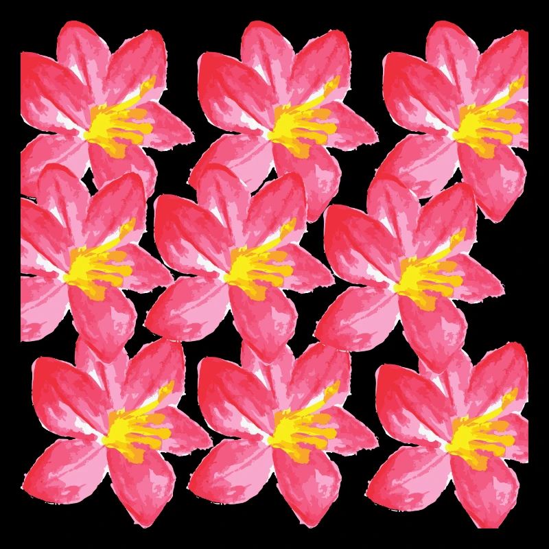 Aquarelle Fleur Rose Aquarelle Fleur