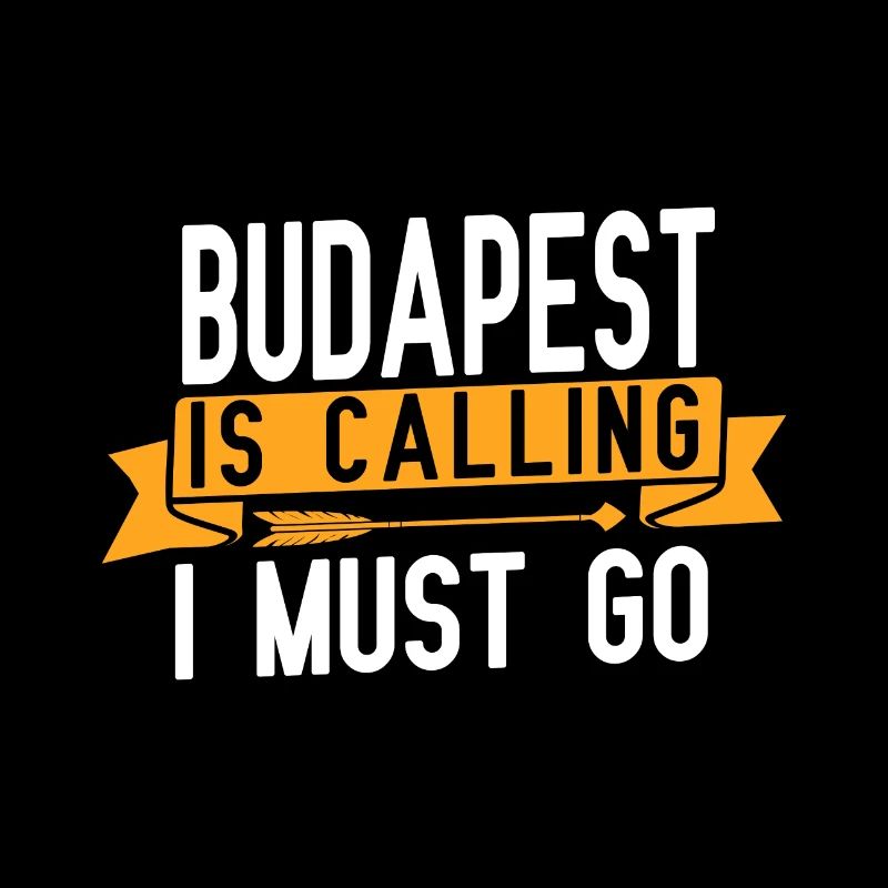 Budapest is calling and I have to go