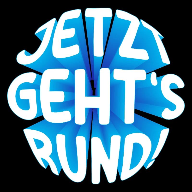 Jetzt gehts rund! 3D