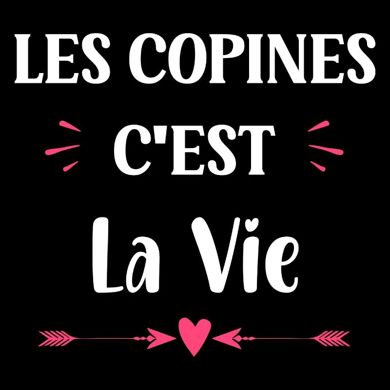les copines c'est la vie