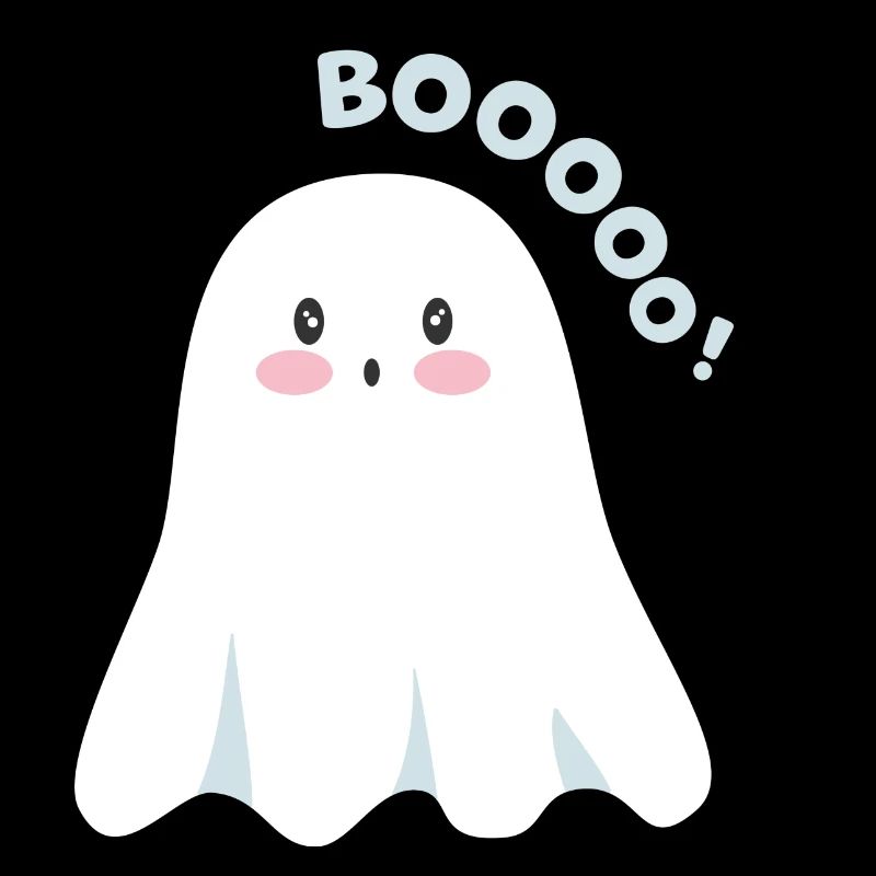 Cute ghost