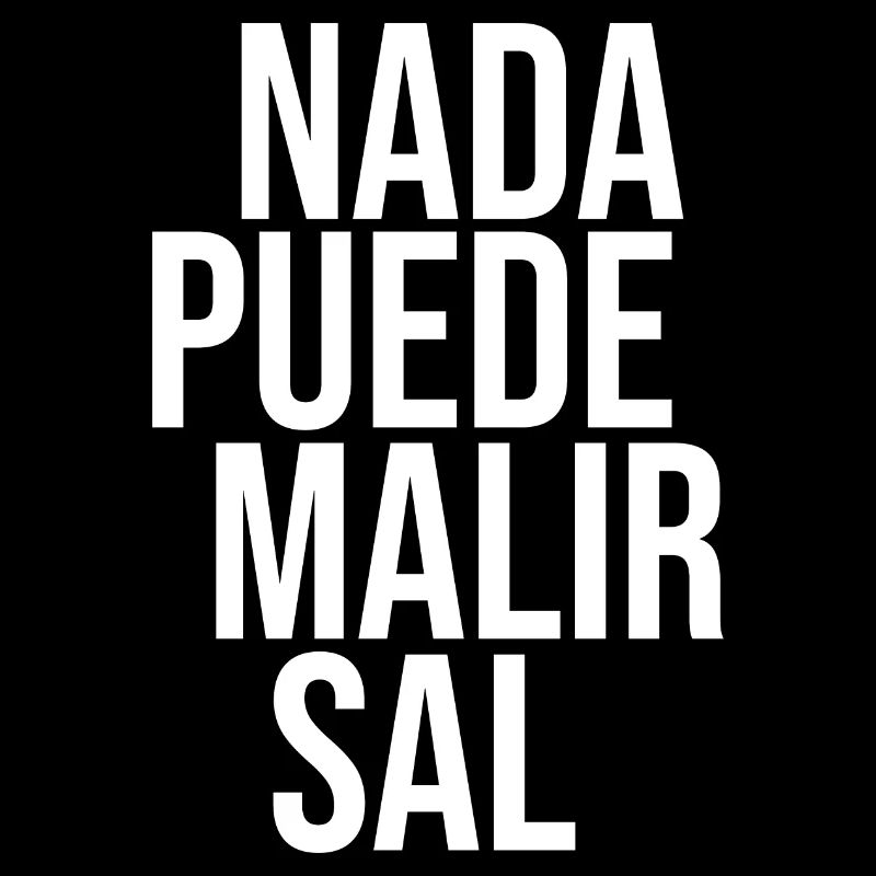 Nothing can harm salt