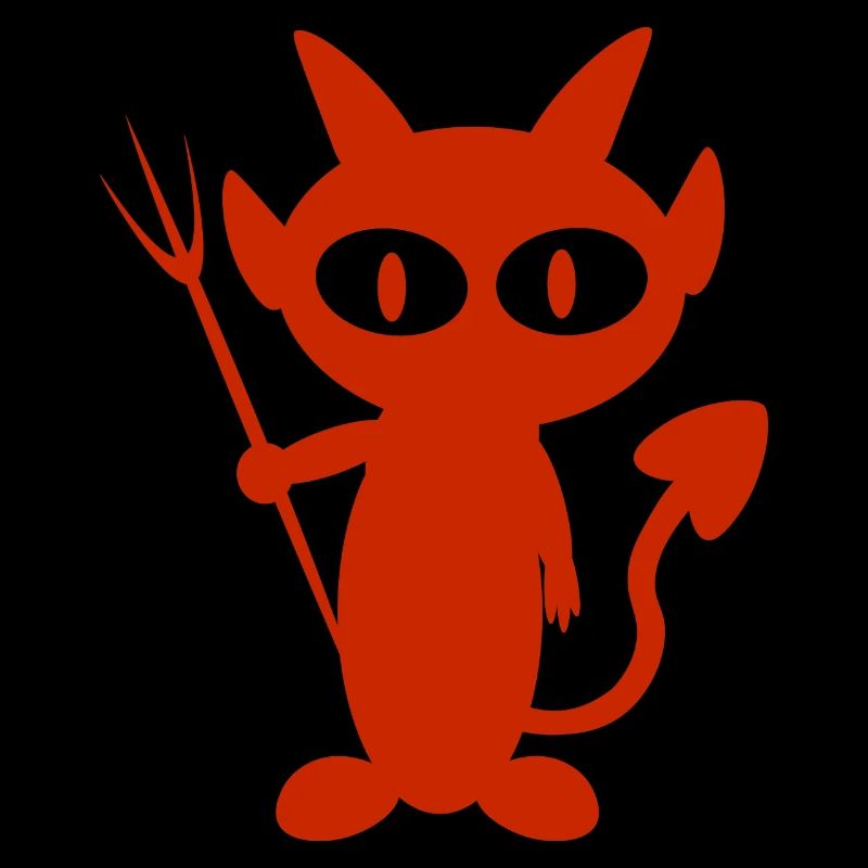 red devil - she-devil / devil T Shirt