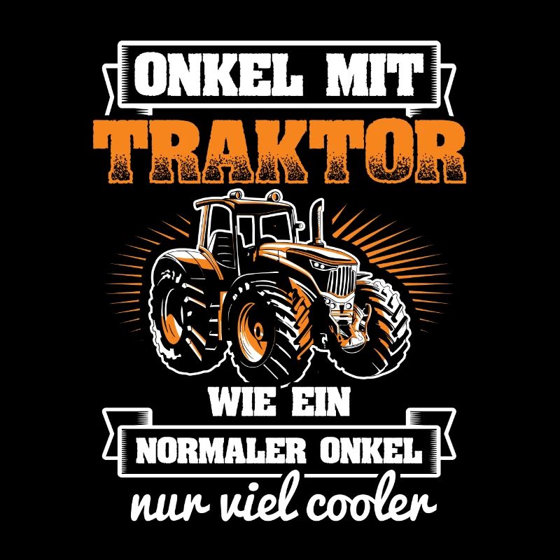 Landwirtschaft Bauer Traktor