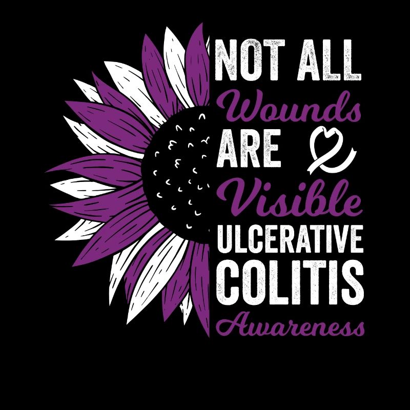 Invisible Struggle: Ulcerative Colitis