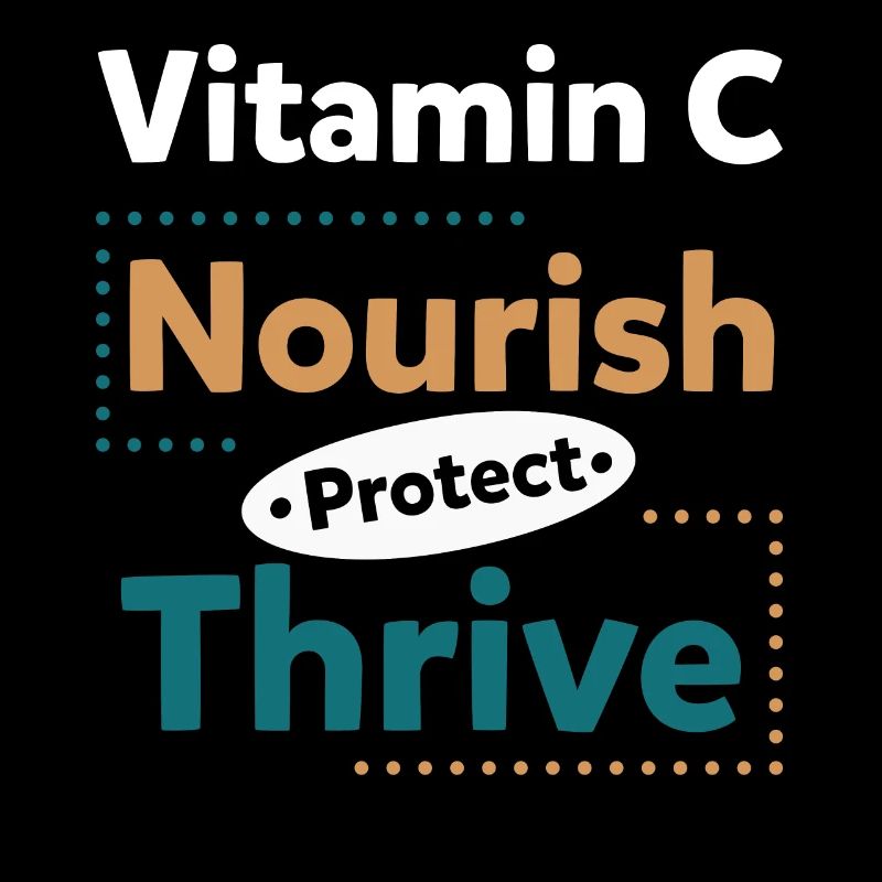 Vitamine C Nourrir Protéger Prospérer