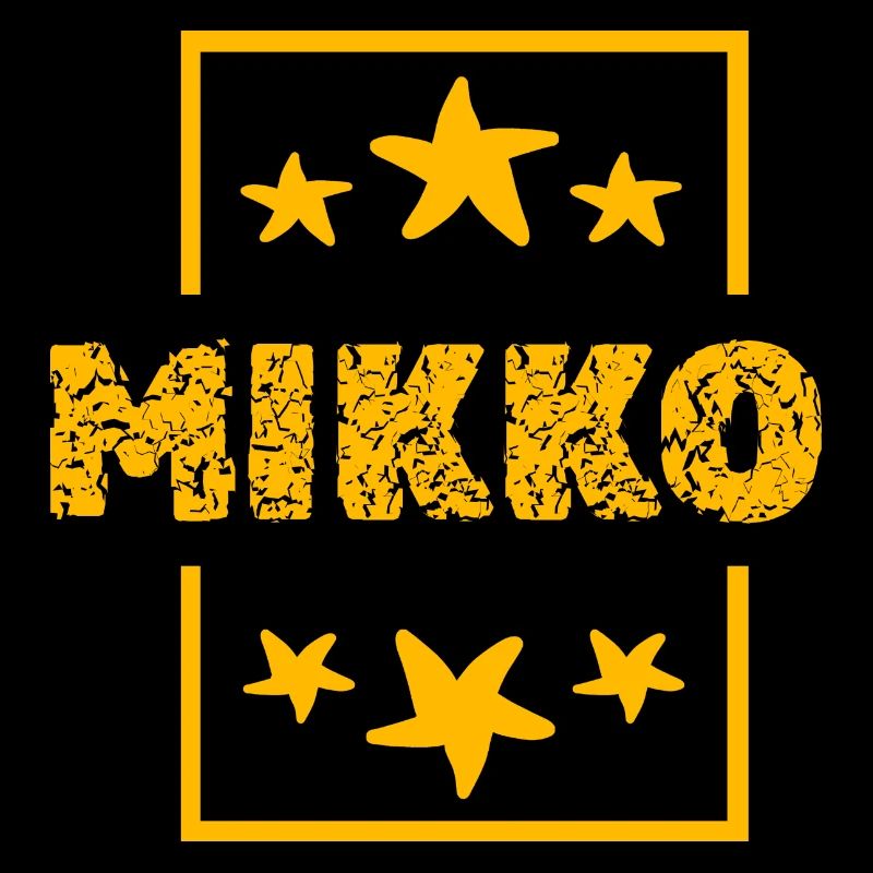 Mikko dans le rôle de Mikko