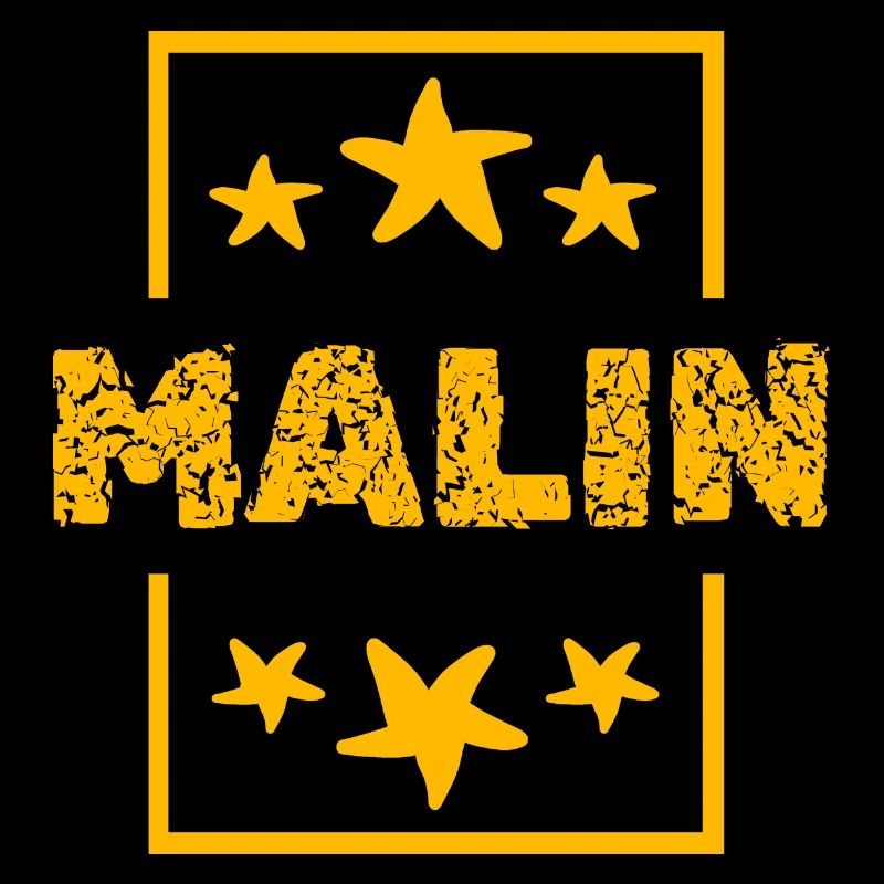 Malin dans le rôle de Malin