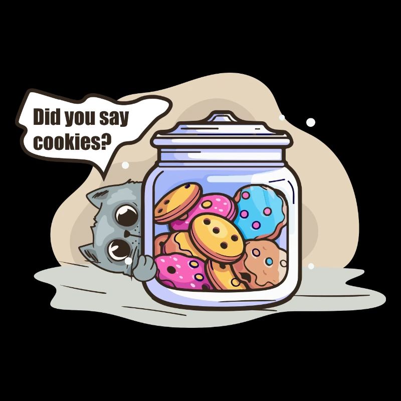 Chat et biscuits : un duo parfait