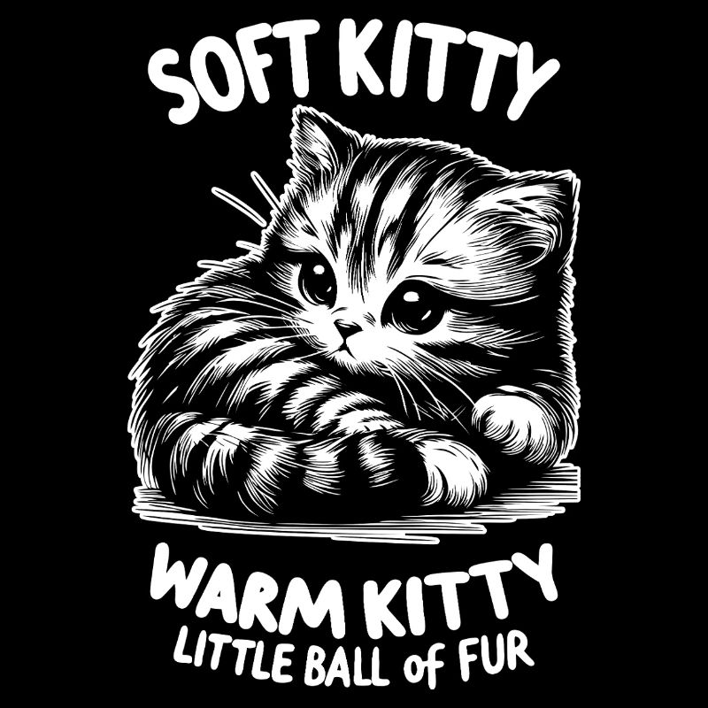 Soft Kitty (dunkel)