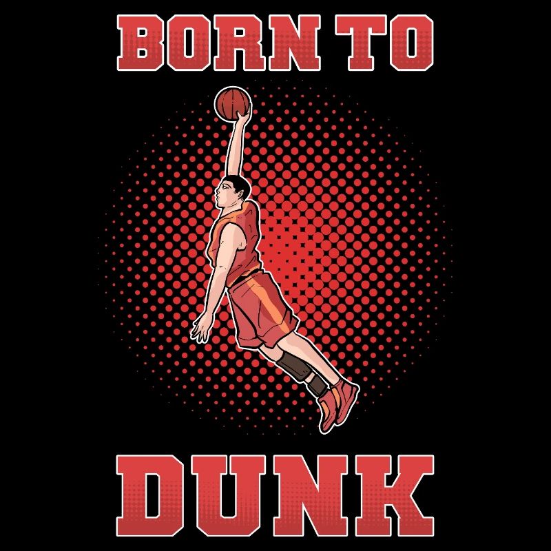 Né pour duker – Diction du basket