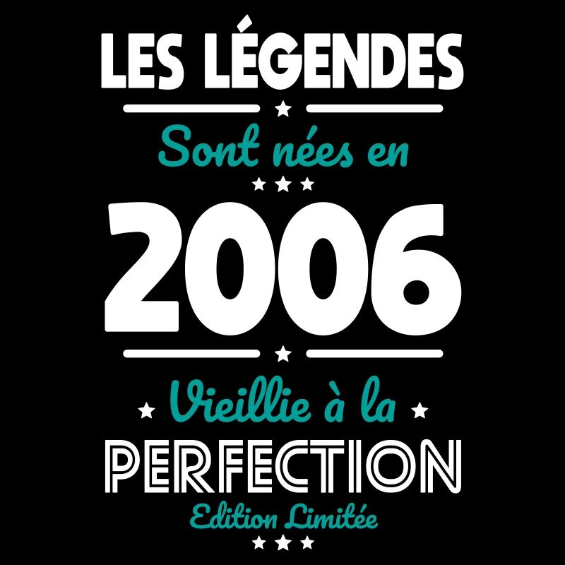 2006 – Legends – Perfekt gereift