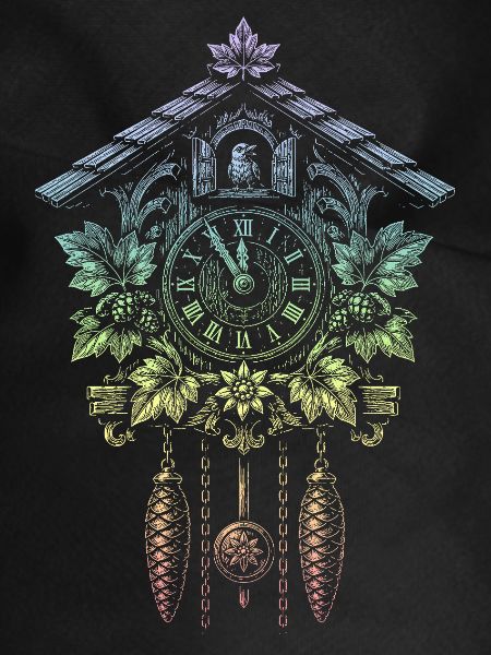 cuckoo clock