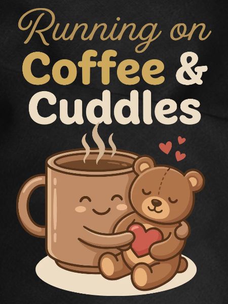 Coffee & Cuddles Bear Hug