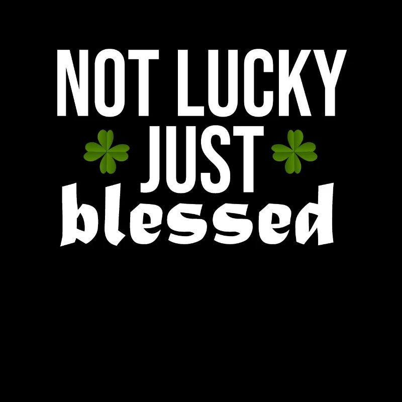 Lucky Luck Blessing Blessed Divine