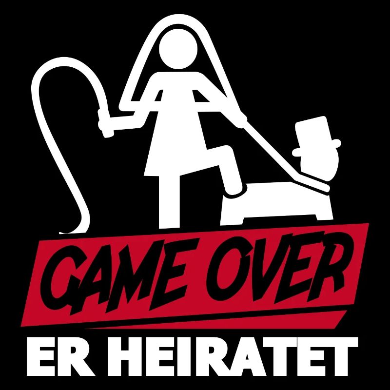 Game Over He Marries Design for the