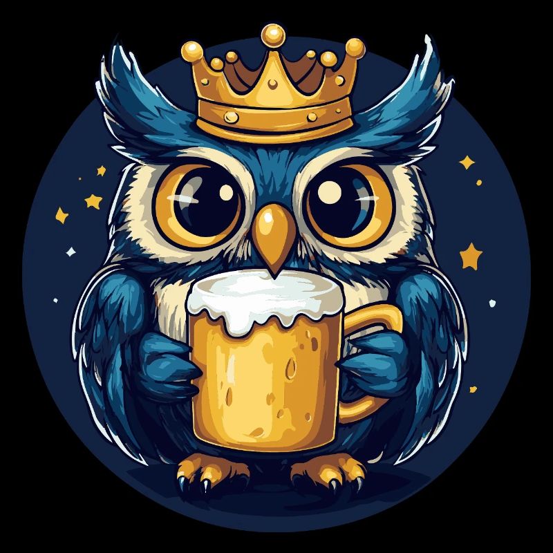 Eule Bier