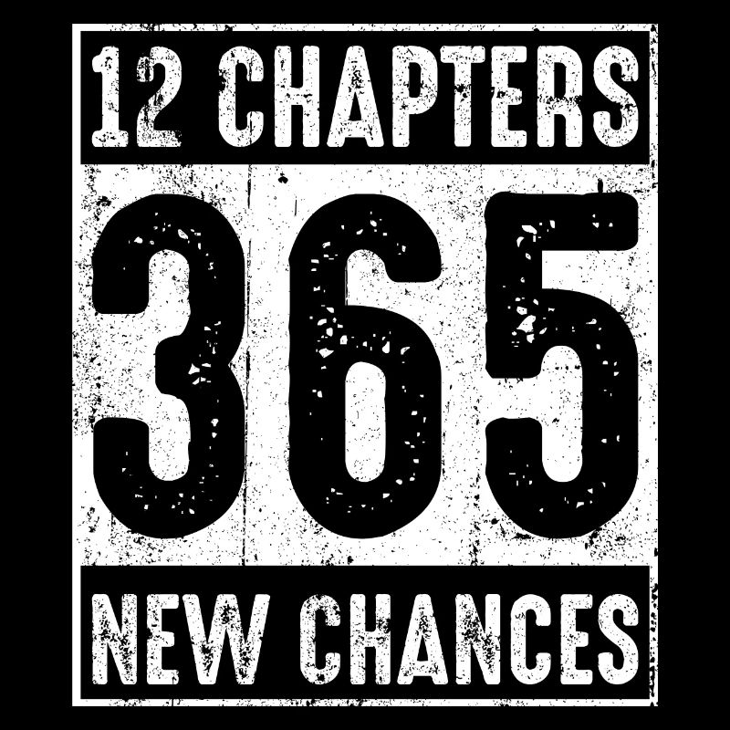 365 New Chances: 12 Chapters