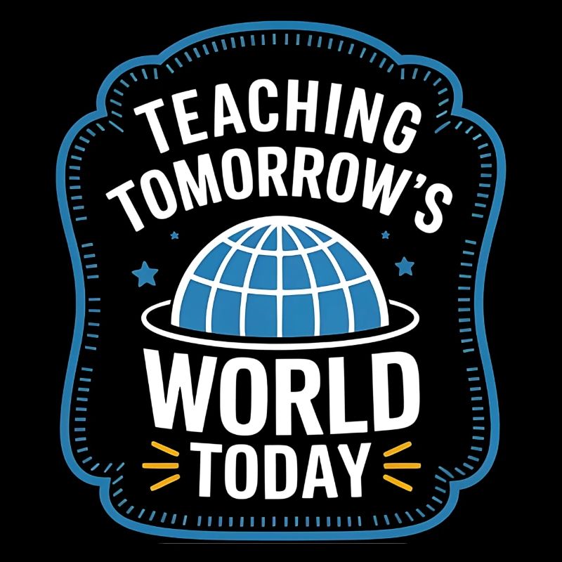Globe Design for Teachers & Educators