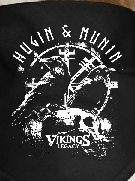 Hugin & Munin