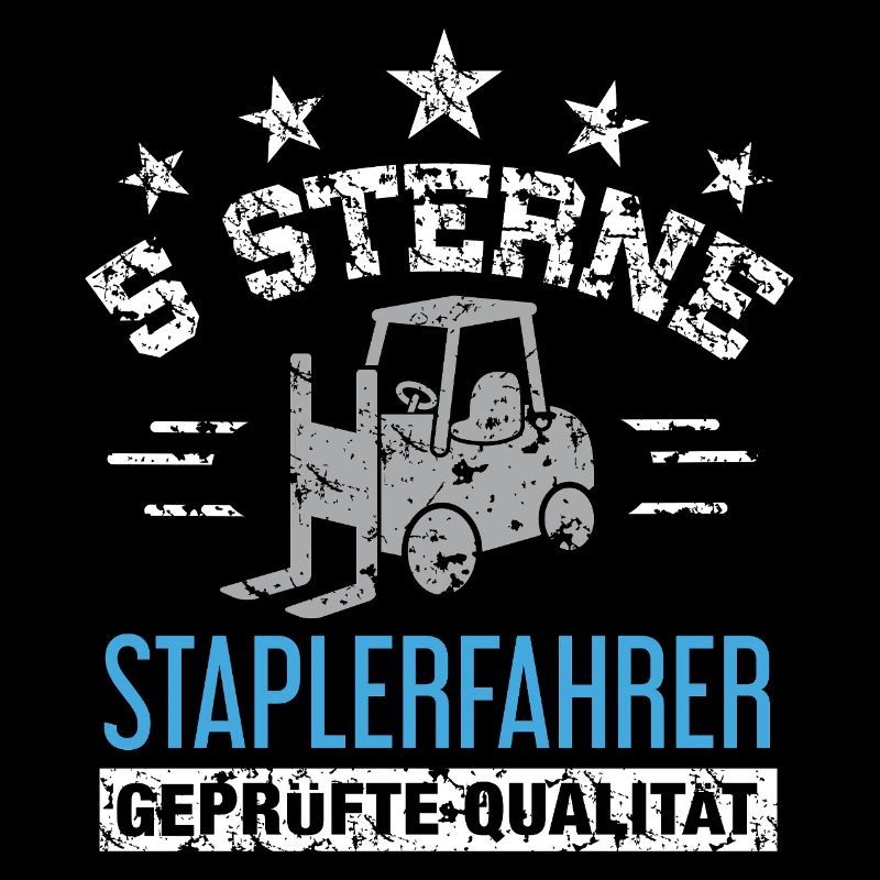 5 Star Forklift Driver Tested Quality / Forklift