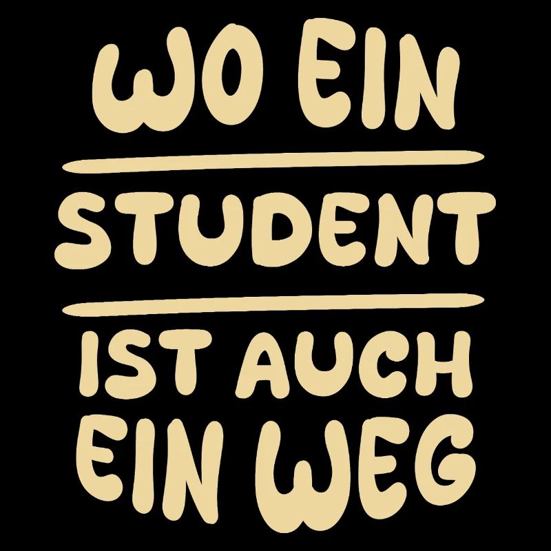 Student as a student