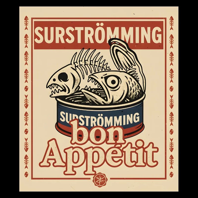 Surströmming Daring Challenge