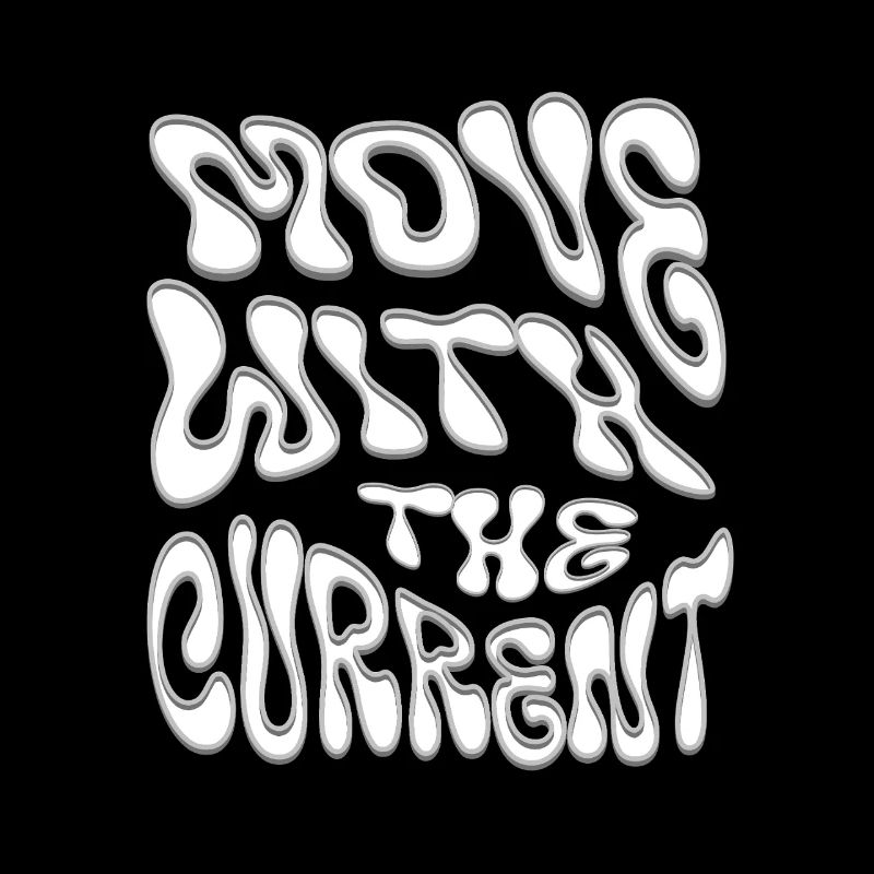 Moving with the Current