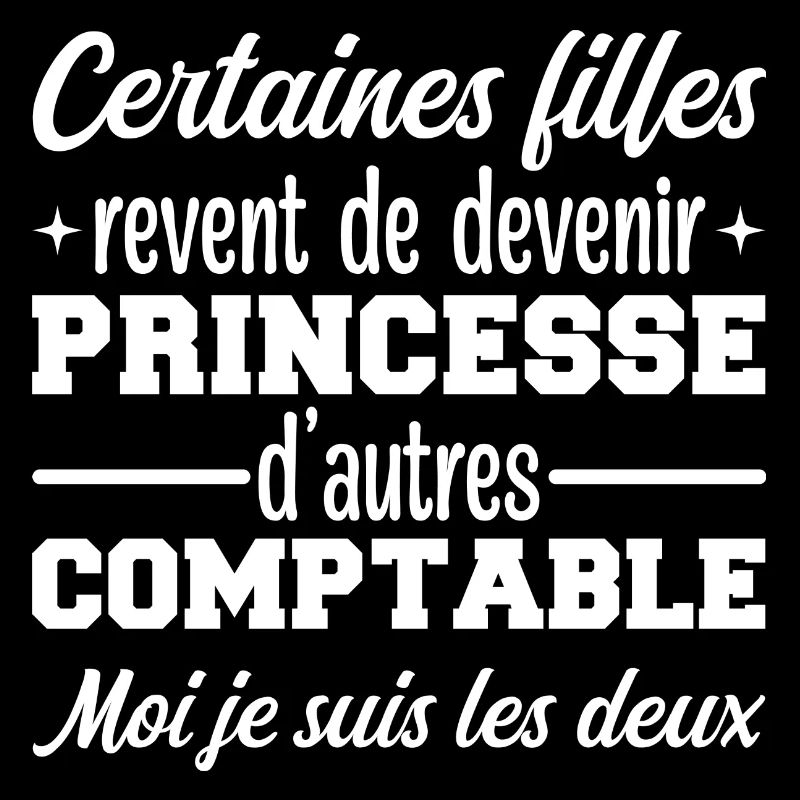 Princesse Comptable