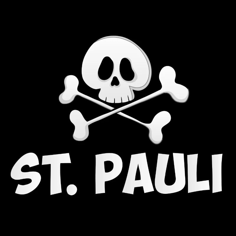 St. Pauli comic style
