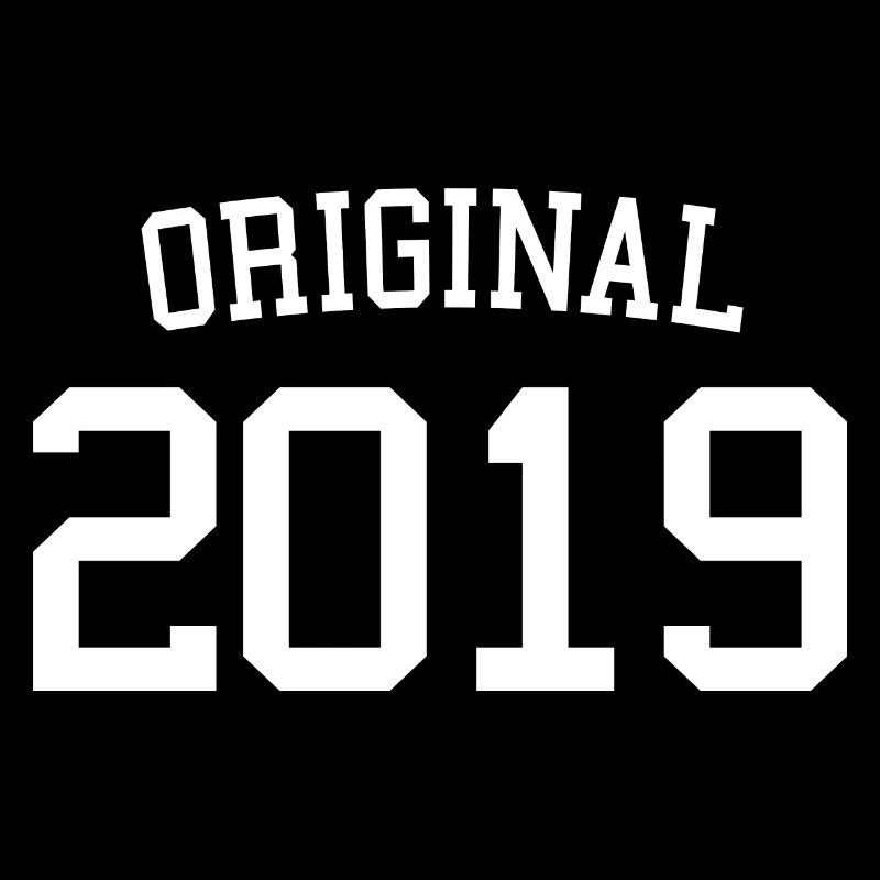 Original 2019 - 4 ans, 4e anniversaire Enfants