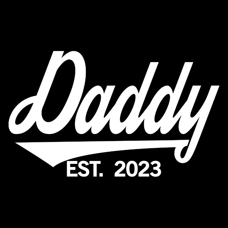 Papa est. 2023, Papa en devenir, annonce de grossesse