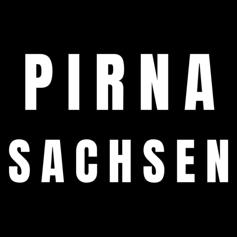 Pirna, Saxe
