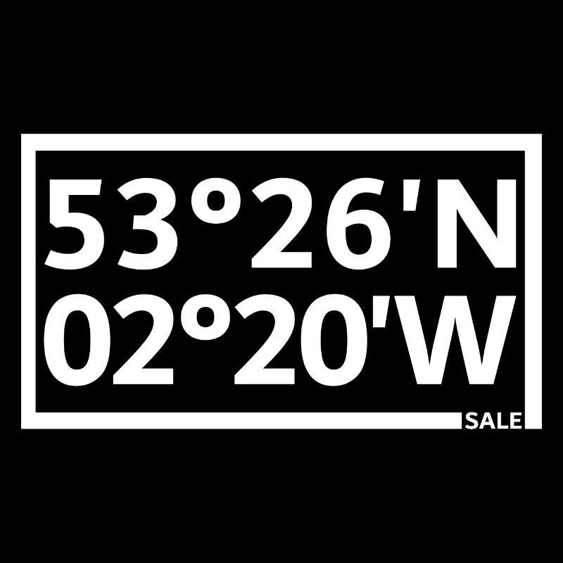 Sale Coordinates