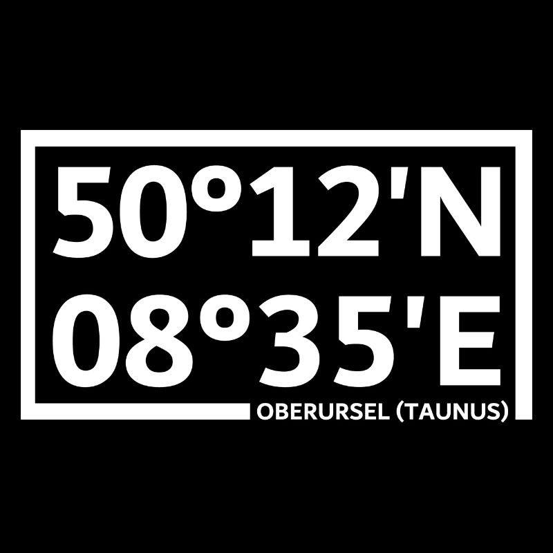 Oberursel (Taunus) coordinates