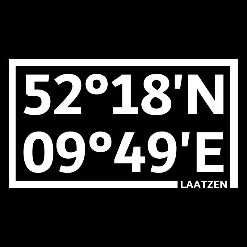 Coordonnées de Laatzen