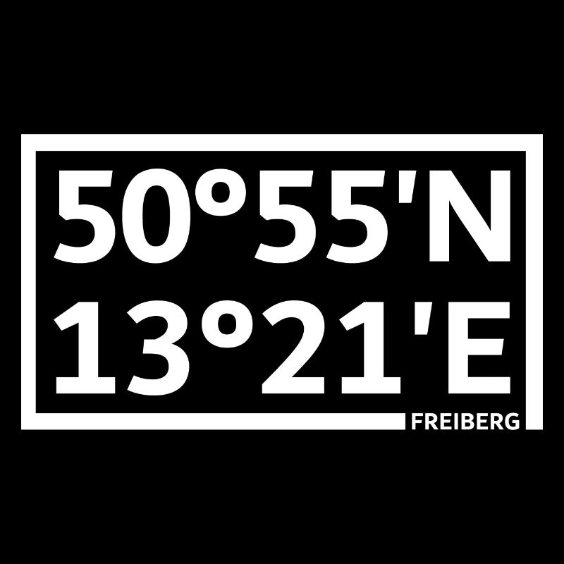 Coordonnées de Freiberg