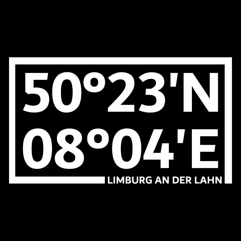 Limburg an der Lahn coordinates