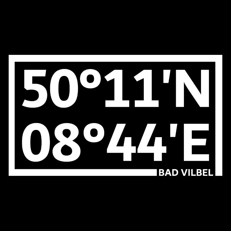 Coordonnées de Bad Vilbel