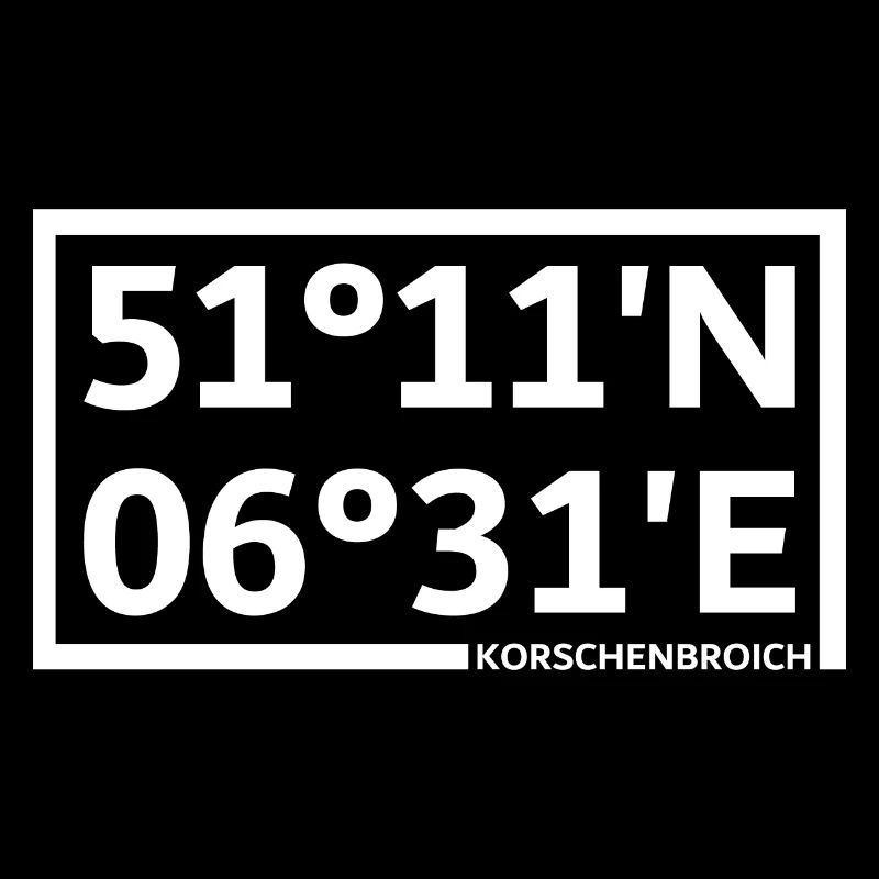 Korschenbroich coordinates