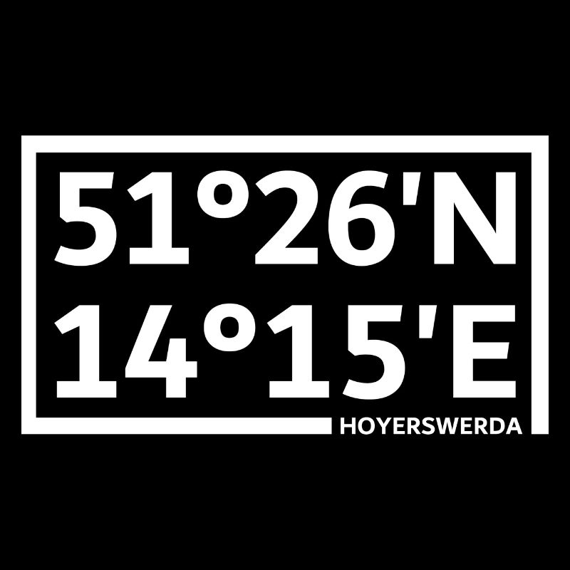 Hoyerswerda coordinates
