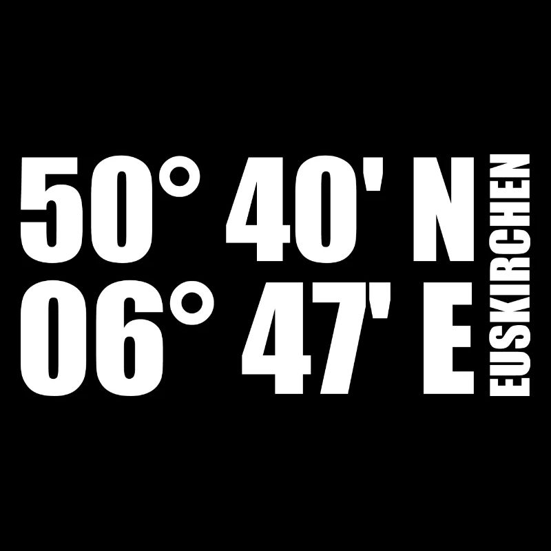 Euskirchen Coordinates