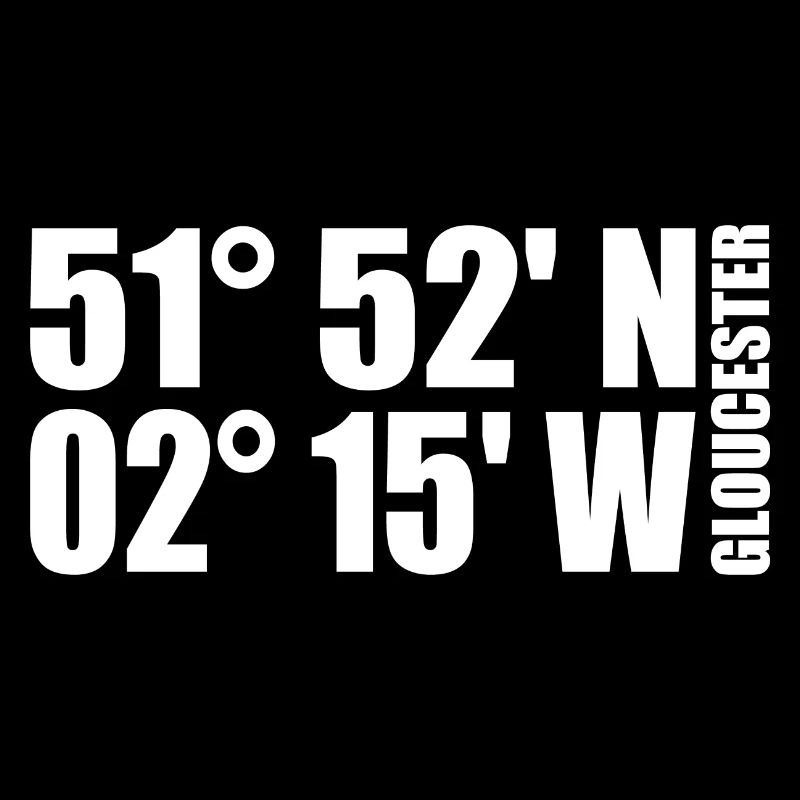 Gloucester Coordinates