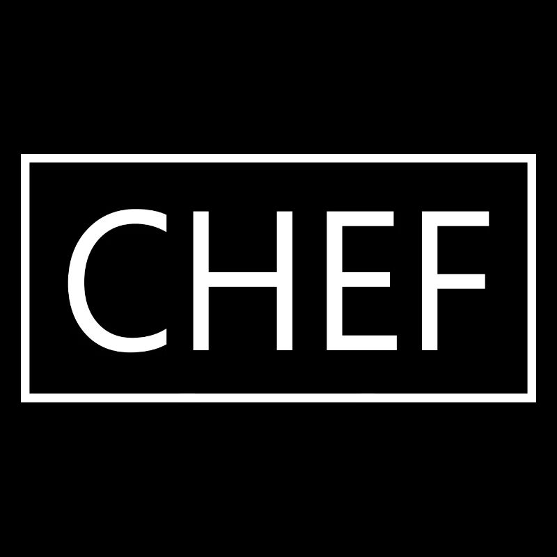 Chef Proud Graduated Chef Culinary Art Student