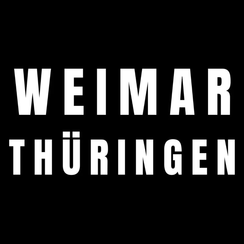 Weimar Thüringen