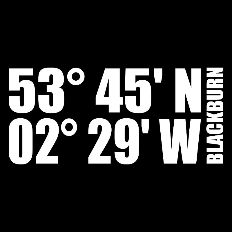 Blackburn Coordinates