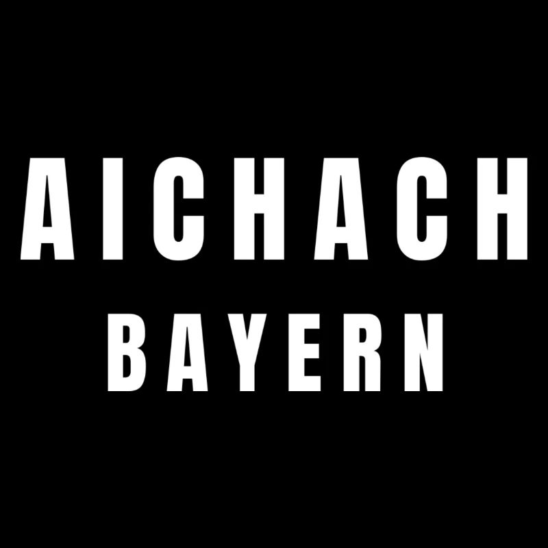 Aichach, Bavière