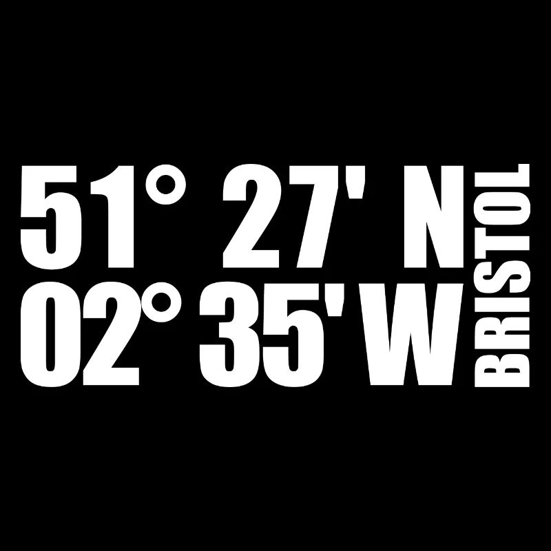 Bristol Coordinates