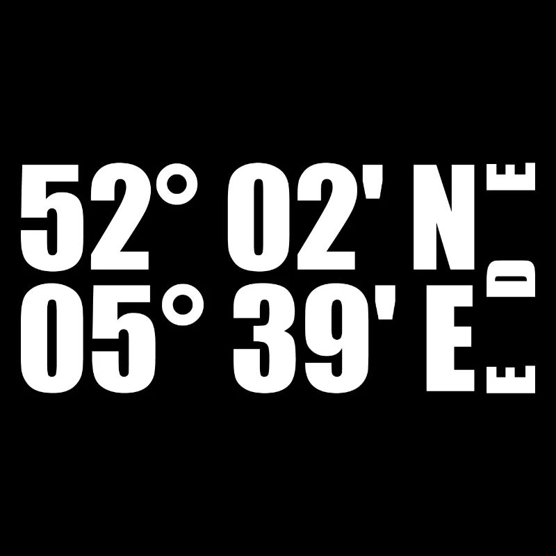 Ede coordinates