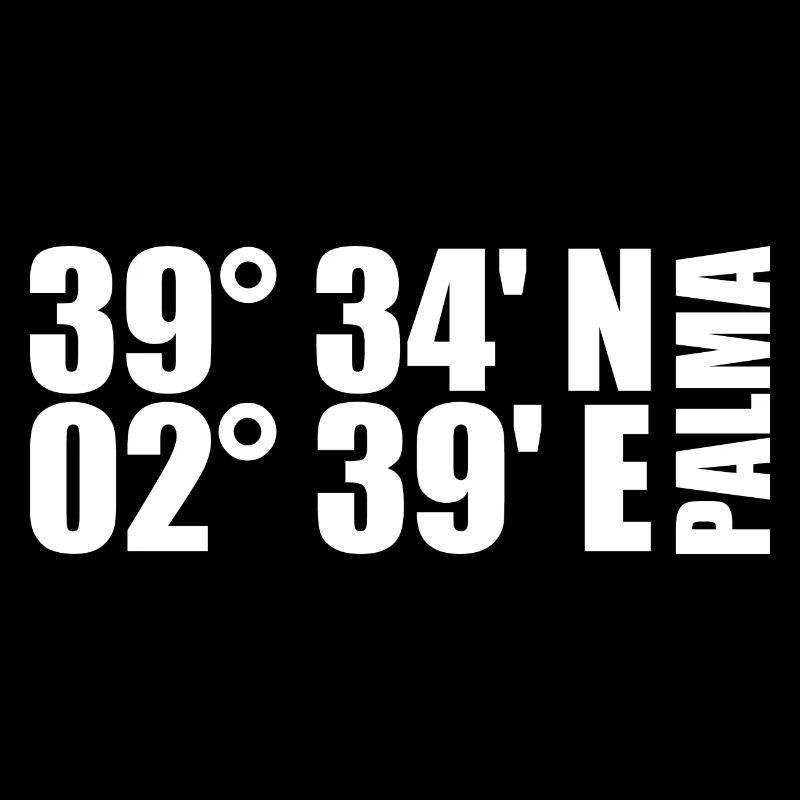 Palma Coordinates